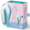 Imagen que nos facilita SATISFYER AIR PULSE de su producto erótico SATISFYER - LOVE BREEZE SUCCIONADOR ICE BLUE para nuestra categoría "JUGUETES BIENESTAR |Juguetes para Mujeres|Estimuladores|Succionadores sin vibración".