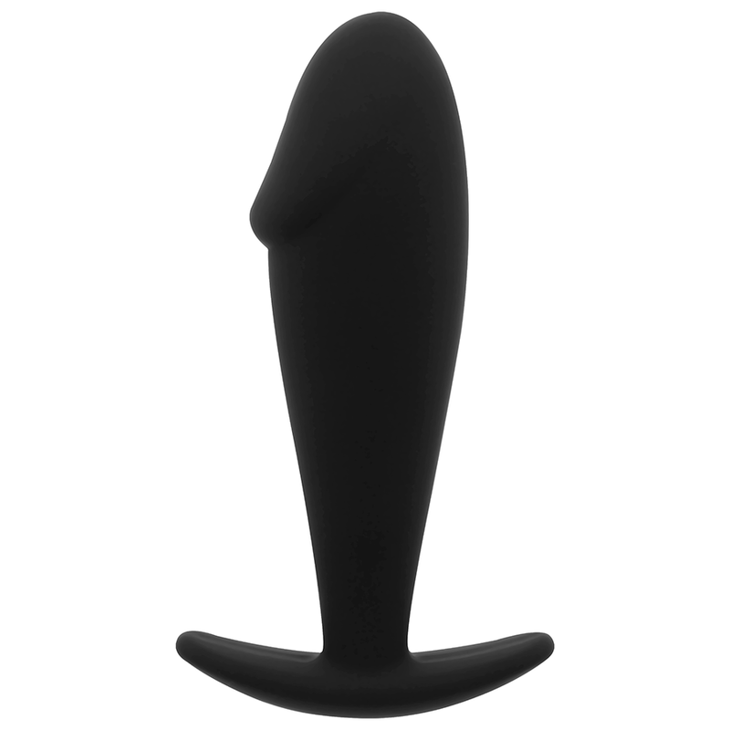 Imagen que nos facilita OHMAMA ANAL de su producto erótico OHMAMA - PLUG ANAL SILICONA 10 CM para nuestra categoría "JUGUETES BIENESTAR |Anal|Plugs Anales".