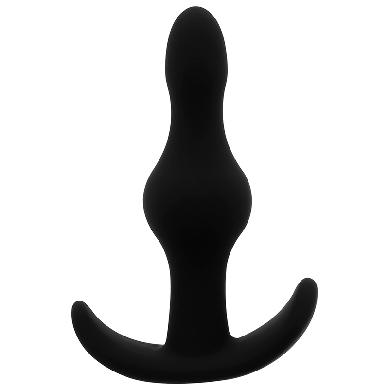 Imagen que nos facilita OHMAMA ANAL de su producto erótico OHMAMA - PLUG ANAL SILICONA 8 CM para nuestra categoría "JUGUETES BIENESTAR |Anal|Plugs Anales".