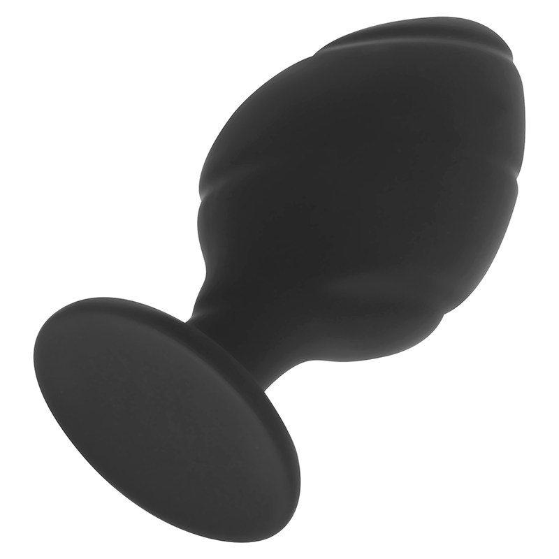 Imagen que nos facilita OHMAMA ANAL de su producto erótico OHMAMA - PLUG ANAL SILICONA TALLA S 6 CM para nuestra categoría "JUGUETES BIENESTAR |Anal|Plugs Anales".