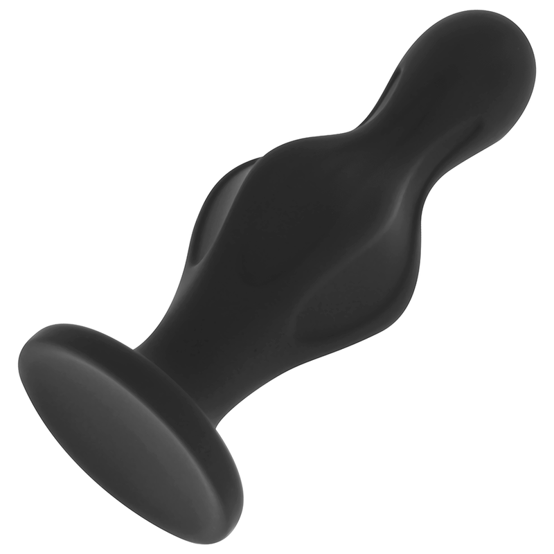 Imagen que nos facilita OHMAMA ANAL de su producto erótico OHMAMA - PLUG ANAL SILICONA 12 CM para nuestra categoría "JUGUETES BIENESTAR |Anal|Plugs Anales".
