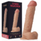 Imagen que nos facilita CYBER SILICOCK de su producto erótico CYBER SILICOCK - MAGNUS REALÍSTICO SILICONA LÍQUIDA 20.5 CM -O- 4.1 CM para nuestra categoría "JUGUETES BIENESTAR |Dildos sin Vibración|Penes realisticos".