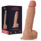 Imagen que nos facilita CYBER SILICOCK de su producto erótico CYBER SILICOCK - ANSEL REALÍSTICO SILICONA LÍQUIDA 15.5 CM -O- 2.9 CM para nuestra categoría "JUGUETES BIENESTAR |Dildos sin Vibración|Penes realisticos".