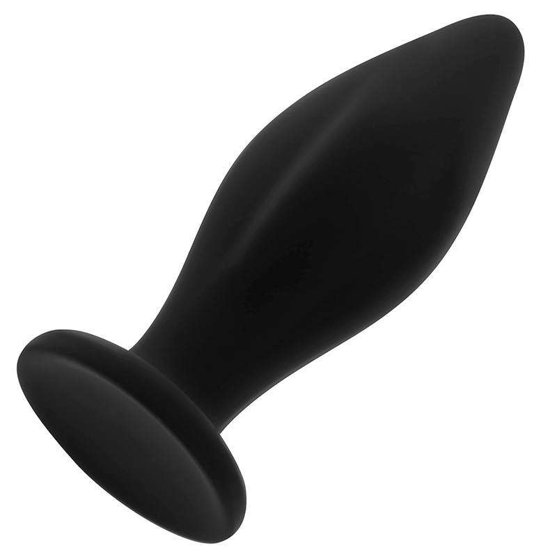 Imagen que nos facilita OHMAMA ANAL de su producto erótico OHMAMA - PLUG ANAL SILICONA 12 CM ANCHO para nuestra categoría "JUGUETES BIENESTAR |Anal|Plugs Anales".
