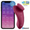 Imagen que nos facilita SATISFYER CONNECT de su producto erótico SATISFYER - SEXY SECRET PANTY para nuestra categoría "JUGUETES BIENESTAR |Juguetes para Mujeres|Estimuladores|Para Clítoris".