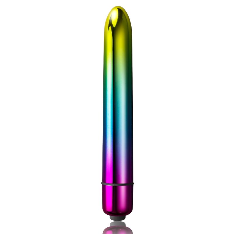 Imagen que nos facilita ROCKS-OFF de su producto erótico ROCKS-OFF - PRISM BALA VIBRADORA para nuestra categoría "JUGUETES BIENESTAR |Juguetes para Mujeres|Estimuladores|Balas vibradoras".