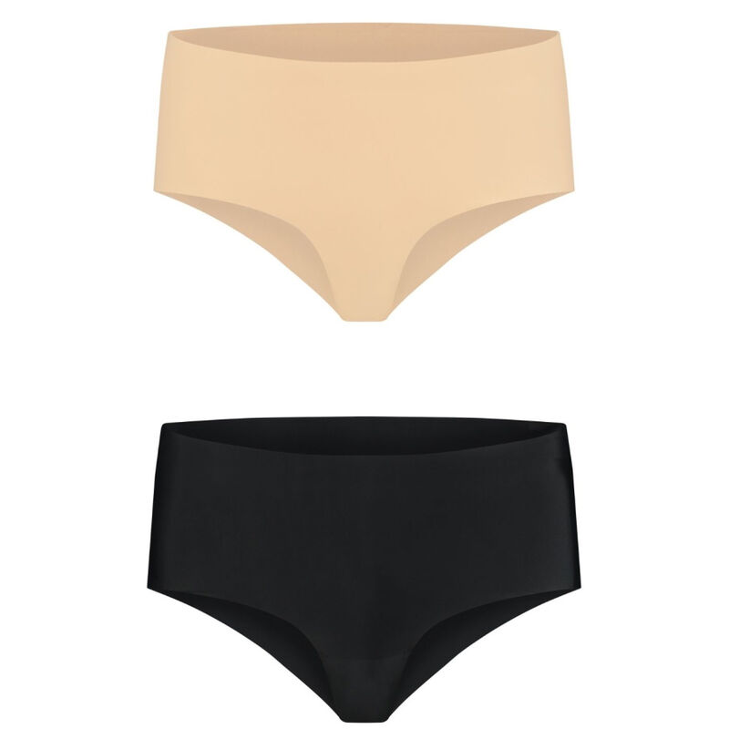 Imagen que nos facilita BYE BRA - UNDERWEAR de su producto erótico BYE-BRA - PACK 2 UDS BRAGA SIN COSTURAS TALLA XL para nuestra categoría "MODA & LENCERÍA|Lencería Mujer|Lencería Sexy|Bragas sexys|Bragas".