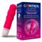 Imagen que nos facilita CONTROL TOYS de su producto erótico CONTROL - VELVET SECRET MINI ESTIMULADOR para nuestra categoría "JUGUETES BIENESTAR |Juguetes para Mujeres|Estimuladores|Para Clítoris".