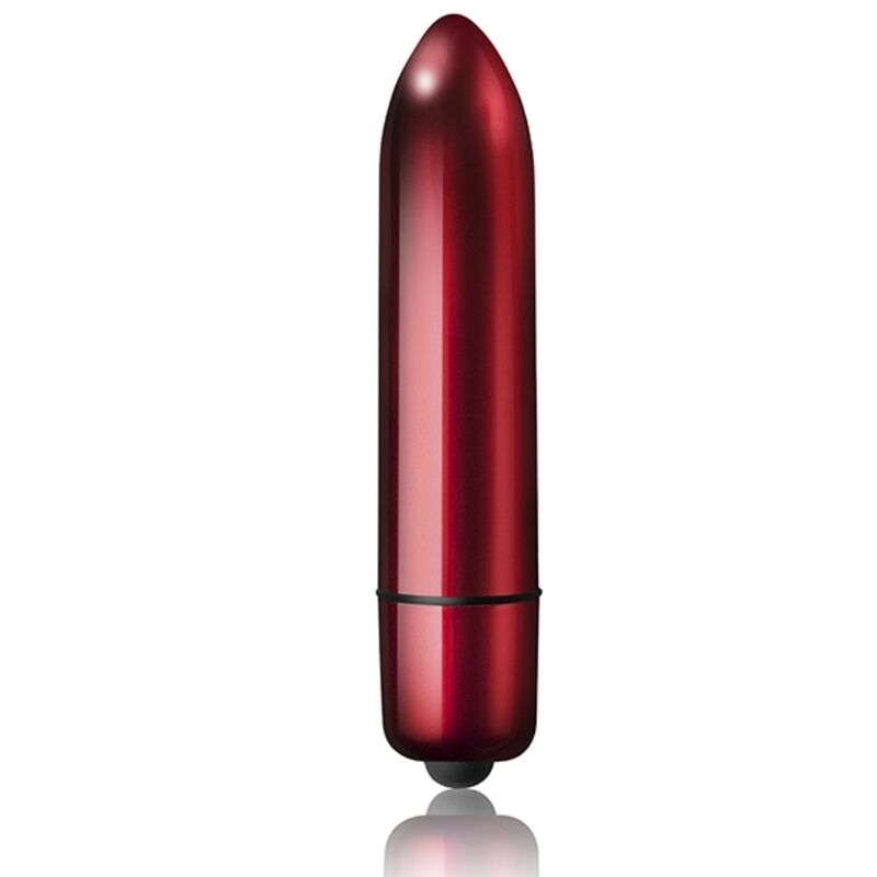 Imagen que nos facilita ROCKS-OFF de su producto erótico ROCKS-OFF - TRULY YOURS RO-120 00 RED ALERT BALA VIBRADORA para nuestra categoría "JUGUETES BIENESTAR |Juguetes para Mujeres|Estimuladores|Para Clítoris".