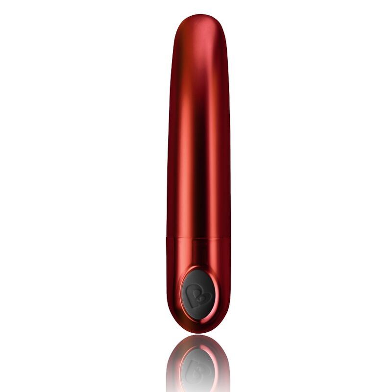 Imagen que nos facilita ROCKS-OFF de su producto erótico ROCKS-OFF - RO-80 MM COLOUR ME ORGASMIC BALA VIBRADORA para nuestra categoría "JUGUETES BIENESTAR |Juguetes para Mujeres|Estimuladores|Balas vibradoras".