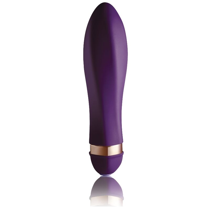 Imagen que nos facilita ROCKS-OFF de su producto erótico ROCKS-OFF - TWISTER VIBRADOR 10 MODOS para nuestra categoría "JUGUETES BIENESTAR |Juguetes para Mujeres|Estimuladores|Balas vibradoras".