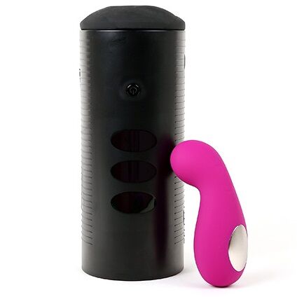 Imagen que nos facilita KIIROO de su producto erótico KIIROO - TITAN Y CLIONA SET PAREJAS LILA para nuestra categoría "JUGUETES BIENESTAR |Juguetes para Mujeres|Estimuladores|Masajeadores".