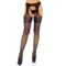 Imagen que nos facilita LEG AVENUE HOSIERY de su producto erótico LEG AVENUE - MEDIAS CUERPO DE RED Y PUNTITOS TALLA ÚNICA para nuestra categoría "MODA & LENCERÍA|Lencería Mujer|Lencería Sexy|Medias".