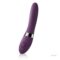 Imagen que nos facilita LELO de su producto erótico LELO - ELISE 2 VIBRADOR LUJO MORADO para nuestra categoría "JUGUETES BIENESTAR |Vibradores|Vibradores HI-TECH".