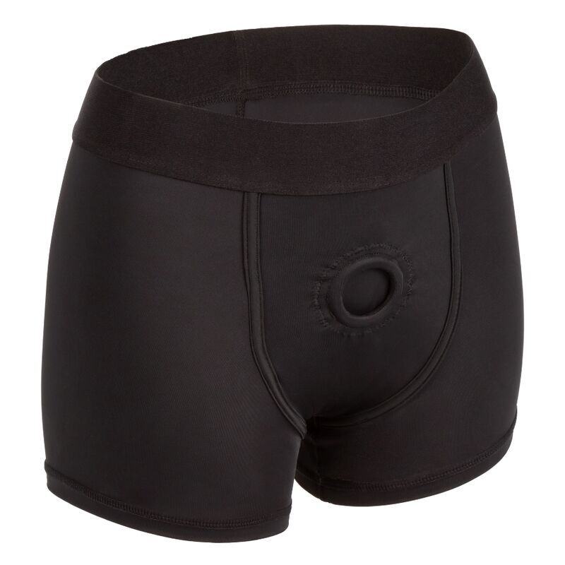 Imagen que nos facilita CALEXOTICS de su producto erótico CALEXOTICS - ARNÉS ESTILO BOXER S/M para nuestra categoría "JUGUETES BIENESTAR |Arneses|Complementos Arneses".