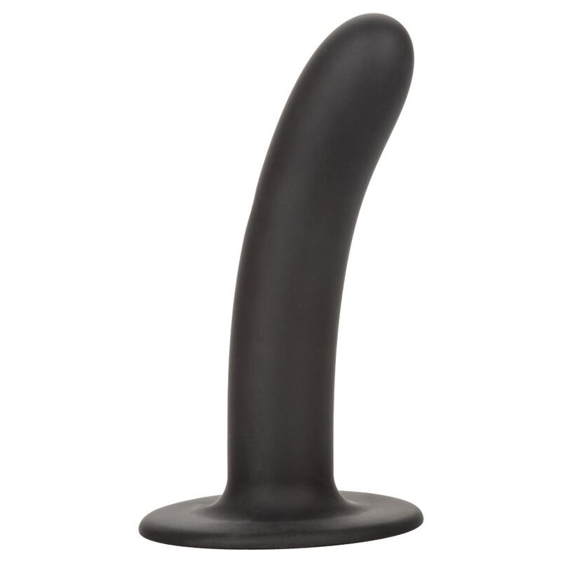 Imagen que nos facilita CALEXOTICS de su producto erótico CALEXOTICS - BOUNDLESS DILDO LISO 15.25 CM COMPATIBLE CON ARNÉS para nuestra categoría "JUGUETES BIENESTAR |Dildos sin Vibración|Dildos Punto G".