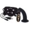 Imagen que nos facilita SEVEN CREATIONS de su producto erótico SEVEN CREATIONS - ARNÉS STRAP ON CON DILDO 125 CM para nuestra categoría "JUGUETES BIENESTAR |Vibradores|Vibradores control remoto".