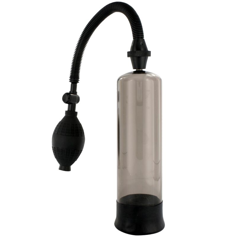 Imagen que nos facilita SEVEN CREATIONS de su producto erótico SEVEN CREATIONS - PENIS PUMP ENLARGER para nuestra categoría "JUGUETES BIENESTAR |Juguetes para Hombres|Accesorios para el pene|Bomba Alargadora Pene".