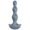 Imagen que nos facilita SATISFYER PLUGS de su producto erótico SATISFYER - LOLLI PLUG 2 PLUG VIBRATOR GRIS para nuestra categoría "JUGUETES BIENESTAR |Anal|Plugs Anales".