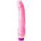 Imagen que nos facilita BAILE VIBRATORS de su producto erótico BAILE - WAVES OF PLEASURE VIBRADOR 23 CM ROSA para nuestra categoría "JUGUETES BIENESTAR |Vibradores|Vibradores Realisticos".