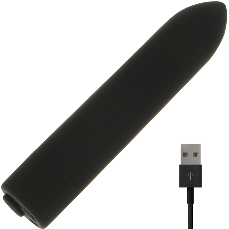 Imagen que nos facilita OHMAMA de su producto erótico OHMAMA - BALA VIBRADORA 10 MODOS VIBRACIÓN para nuestra categoría "JUGUETES BIENESTAR |Vibradores|Mini vibradores".
