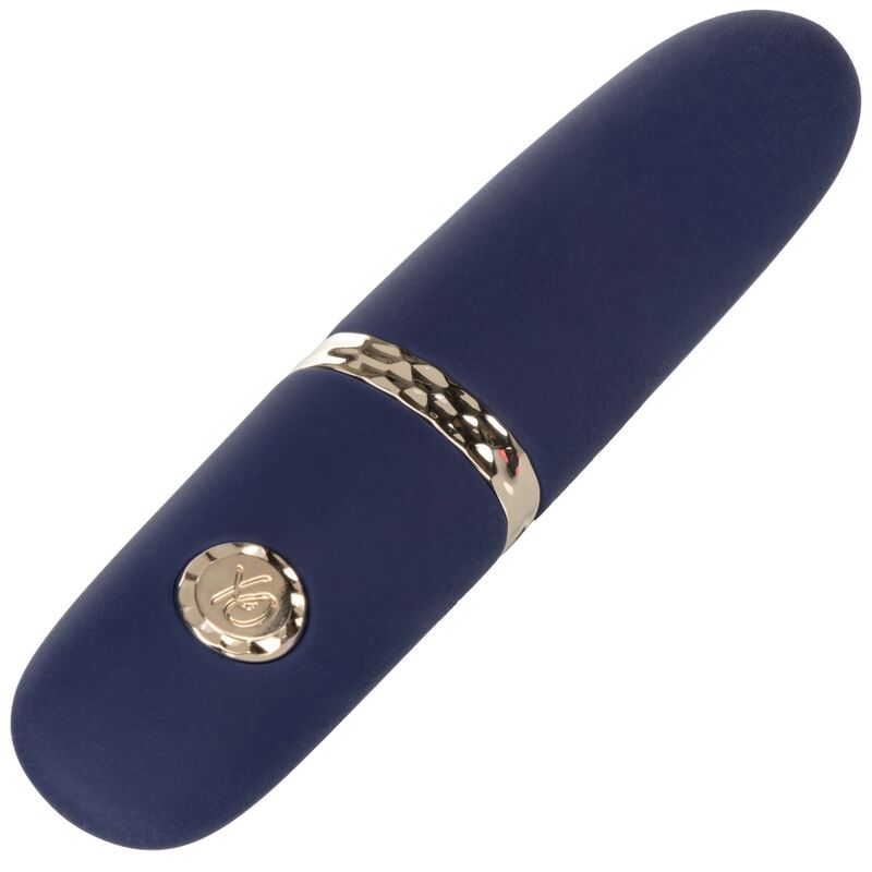 Imagen que nos facilita CALEXOTICS de su producto erótico CALEXOTICS - CHIC DAISY MINI MASAJEADOR para nuestra categoría "JUGUETES BIENESTAR |Juguetes para Mujeres|Estimuladores|Para Clítoris".