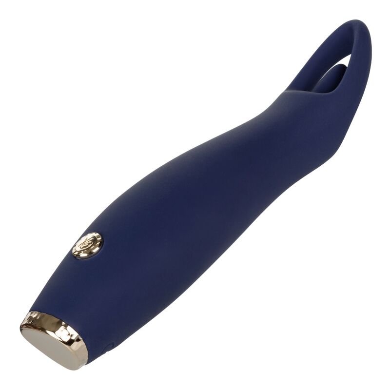Imagen que nos facilita CALEXOTICS de su producto erótico CALEXOTICS - CHIC JASMINE ESTIMULADOR 10 VELOCIDADES para nuestra categoría "JUGUETES BIENESTAR |Vibradores|Vibradores Punto G".