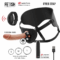 Imagen que nos facilita FETISH SUBMISSIVE de su producto erótico FETISH SUBMISSIVE CYBER STRAP - ARNÉS CON DILDO Y BALA CONTROL REMOTO TECNOLOGÍA WATCHME M para nuestra categoría "JUGUETES BIENESTAR |Vibradores|Vibradores control remoto".