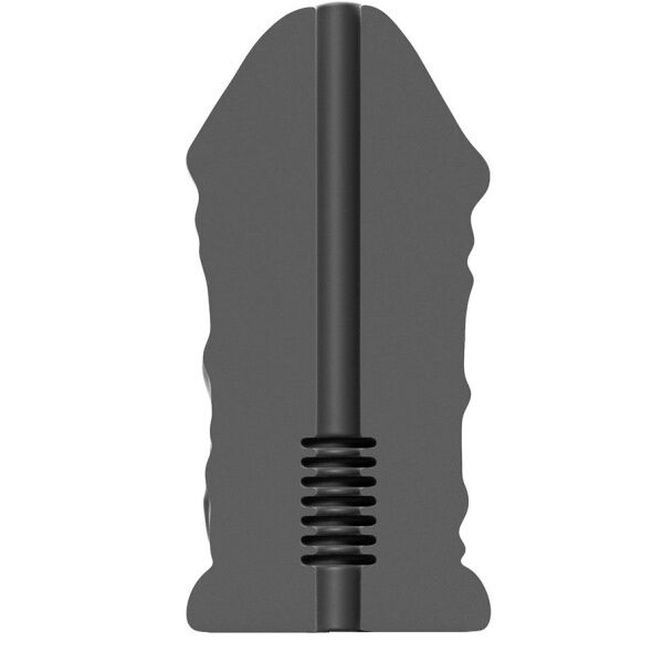 Imagen que nos facilita ALL BLACK de su producto erótico ALL BLACK - MASTURBADOR DADDY para nuestra categoría "JUGUETES BIENESTAR |Juguetes para Hombres|Masturbadores varios".