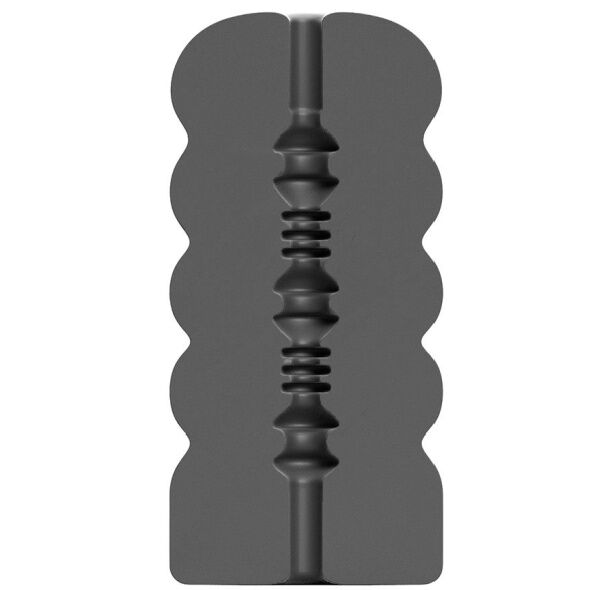 Imagen que nos facilita ALL BLACK de su producto erótico ALL BLACK - MASTURBADOR TWINK para nuestra categoría "JUGUETES BIENESTAR |Juguetes para Hombres|Masturbadores varios".