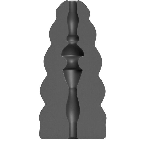 Imagen que nos facilita ALL BLACK de su producto erótico ALL BLACK - MASTURBADOR FLICK para nuestra categoría "JUGUETES BIENESTAR |Juguetes para Hombres|Masturbadores varios".
