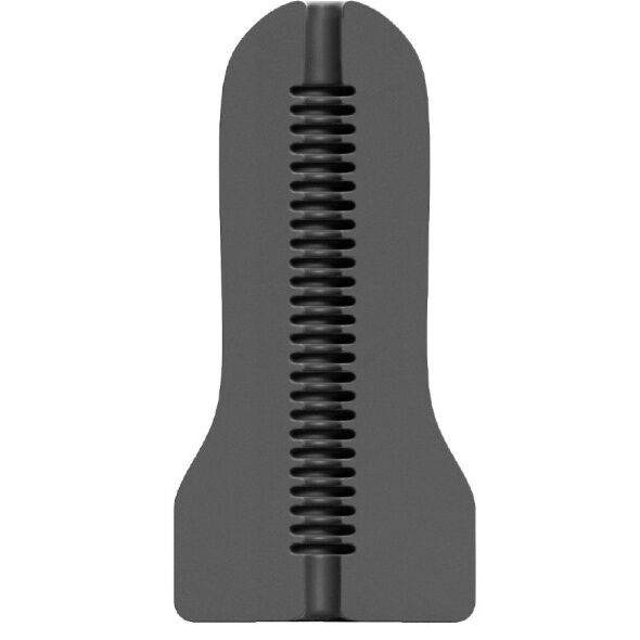 Imagen que nos facilita ALL BLACK de su producto erótico ALL BLACK - MASTURBADOR LOOP MODELO 2 para nuestra categoría "JUGUETES BIENESTAR |Juguetes para Hombres|Masturbadores varios".