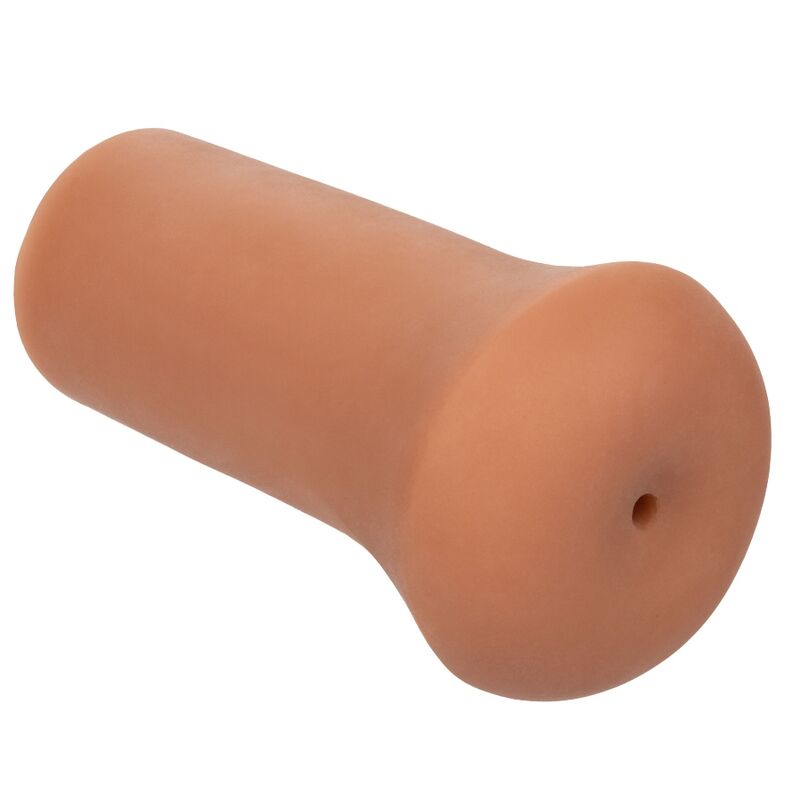 Imagen que nos facilita CALEXOTICS de su producto erótico CALEXOTICS - MASTURBADOR BOUNDLESS STROKER COLOR CARAMELO para nuestra categoría "JUGUETES BIENESTAR |Juguetes para Hombres|Vaginas con vibración".
