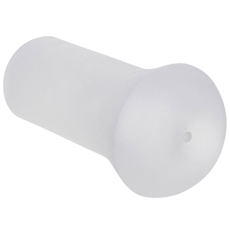 Imagen que nos facilita CALEXOTICS de su producto erótico CALEXOTICS - MASTURBADOR BOUNDLESS STROKER TRANSPARENTE para nuestra categoría "JUGUETES BIENESTAR |Juguetes para Hombres|Vaginas con vibración".