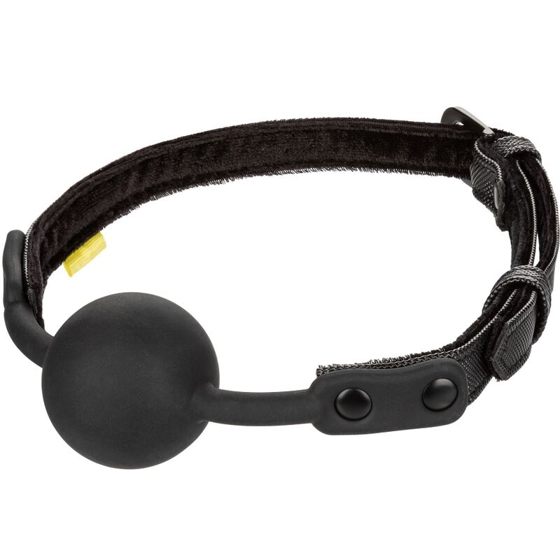 Imagen que nos facilita CALEXOTICS de su producto erótico CALEXOTICS - MORDAZA BOUNDLESS para nuestra categoría "BDSM & BONDAGE |Bondage|Mordazas".