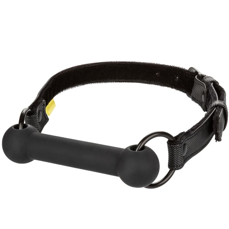 Imagen que nos facilita CALEXOTICS de su producto erótico CALEXOTICS - BOUNDLESS BAR GAG MORDAZA para nuestra categoría "BDSM & BONDAGE |Bondage|Mordazas".