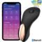 Imagen que nos facilita SATISFYER CONNECT de su producto erótico SATISFYER - LITTLE SECRET PANTY VIBRATOR para nuestra categoría "JUGUETES BIENESTAR |Vibradores|Vibradores control remoto".