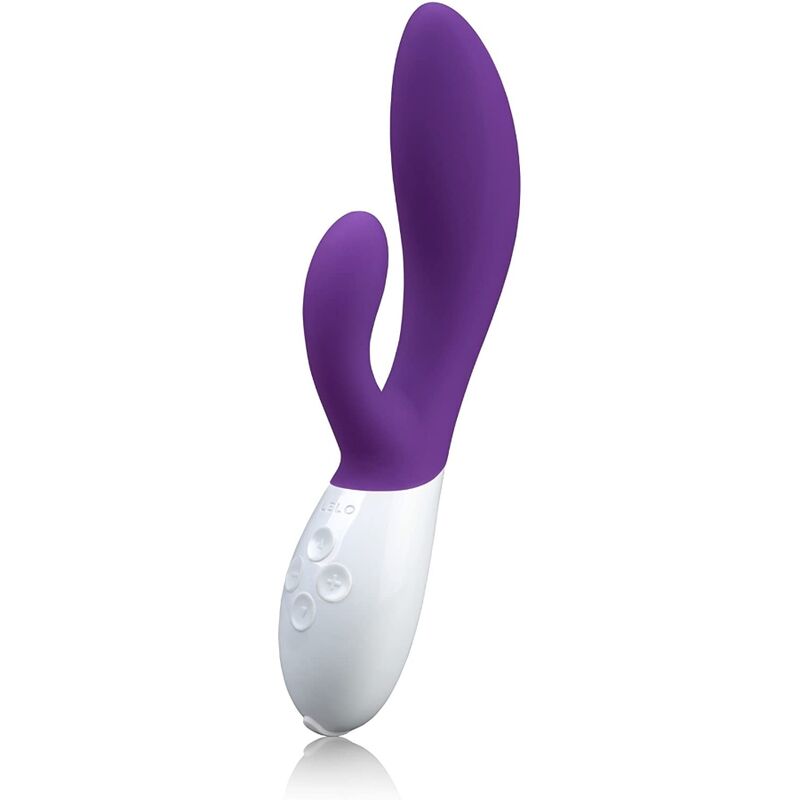 Imagen que nos facilita LELO de su producto erótico LELO - INA WAVE 2 VBRADOR LUJO MOVIMIENTO ESPECIAL LILA para nuestra categoría "JUGUETES BIENESTAR |Vibradores|Vibradores Rabbit".