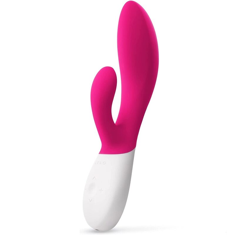 Imagen que nos facilita LELO de su producto erótico LELO - INA WAVE 2 VBRADOR LUJO MOVIMIENTO ESPECIAL FUCSIA para nuestra categoría "JUGUETES BIENESTAR |Vibradores|Vibradores Rabbit".