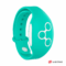 Imagen que nos facilita WATCHME de su producto erótico WATCHME - RELOJ CONTROL REMOTO WIRELESS TECHNOLOGY AGUAMARINA para nuestra categoría "JUGUETES BIENESTAR |Vibradores|Vibradores control remoto".