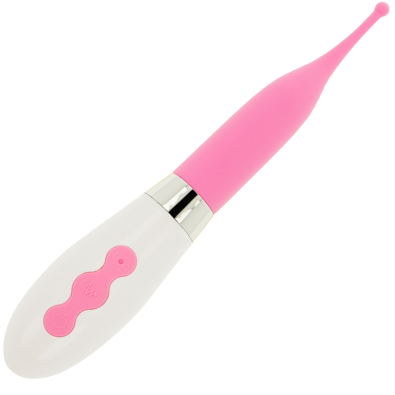 Imagen que nos facilita OHMAMA STIMULATING de su producto erótico OHMAMA - ESTIMULADOR CLÍTORIS RECARGABLE 10 MODOS VIBRACIÓN para nuestra categoría "JUGUETES BIENESTAR |Juguetes para Mujeres|Estimuladores|Para Clítoris".