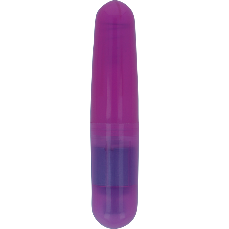 Imagen que nos facilita OHMAMA de su producto erótico OHMAMA - BALA VIBRADORA BASIC LILA para nuestra categoría "JUGUETES BIENESTAR |Vibradores|Mini vibradores".
