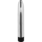 Imagen que nos facilita OHMAMA VIBRATORS de su producto erótico OHMAMA - VIBRADOR CLASICO SILVER 17.5 CM para nuestra categoría "JUGUETES BIENESTAR |Vibradores|Vibradores Clasicos anales o vaginales".