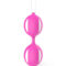 Imagen que nos facilita OHMAMA STIMULATING de su producto erótico OHMAMA - BOLAS CUBIERTA DE SILICONA 70 GR para nuestra categoría "JUGUETES BIENESTAR |Juguetes para Mujeres|Bolas Chinas|Bolas Basicas".