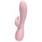 Imagen que nos facilita NALONE de su producto erótico NALONE - MAGIC STICK VIBRADOR CON RABBIT - ROSA LIGHT para nuestra categoría "JUGUETES BIENESTAR |Vibradores|Vibradores Rabbit".