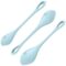 Imagen que nos facilita SATISFYER BALLS de su producto erótico SATISFYER - YONI POWER 2 KIT DE ENTRENAMIENTO AZUL para nuestra categoría "JUGUETES BIENESTAR |Juguetes para Mujeres|Bolas Chinas|Bolas Silicona".
