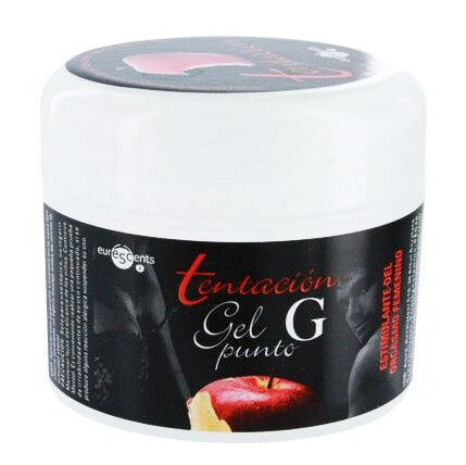 Imagen que nos facilita TENTACION de su producto erótico TENTACION - GEL ORGÁSMICO FEMENINO PUNTO G 50 ML para nuestra categoría "DROGUERÍA |Estimulantes para Ellas|Intensificador Orgasmos".