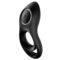 Imagen que nos facilita SATISFYER RING de su producto erótico SATISFYER - LEGENDARY DUO ANILLO VIBRADOR NEGRO para nuestra categoría "JUGUETES BIENESTAR |Juguetes para Hombres|Accesorios para el pene|Anillos Pene|Anillos con Vibración".