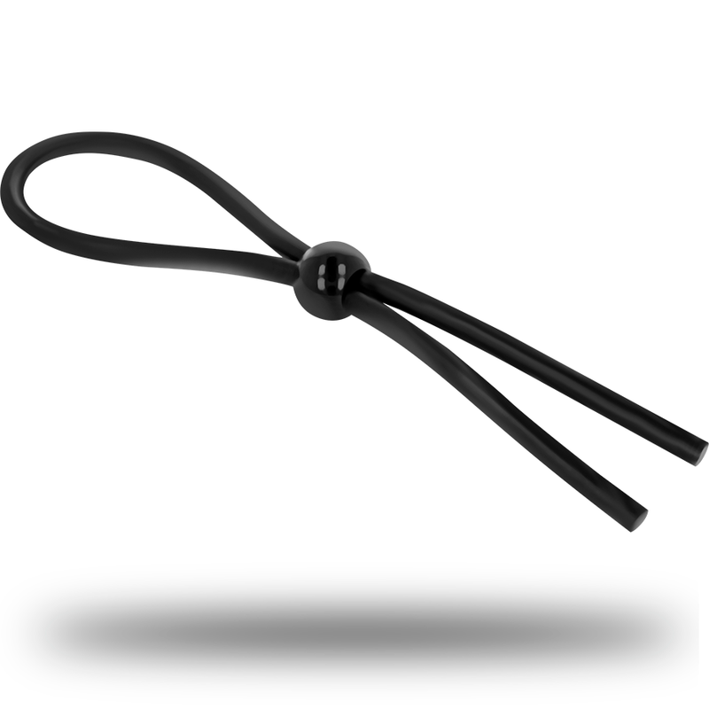 Imagen que nos facilita OHMAMA FETISH de su producto erótico OHMAMA FETISH - CUERDA RESTRICCION ANILLO PENE para nuestra categoría "JUGUETES BIENESTAR |Juguetes para Hombres|Accesorios para el pene|Anillos Pene|Anillos sin vibración".