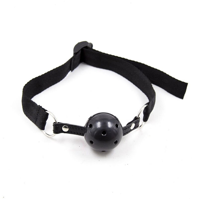 Imagen que nos facilita OHMAMA FETISH de su producto erótico OHMAMA FETISH - MORDAZA TIRA NYLON para nuestra categoría "BDSM & BONDAGE |Bondage|Mordazas".